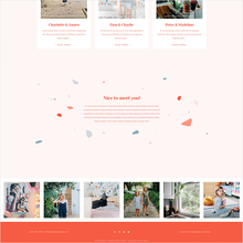 Load image into Gallery viewer, Bobbie ProPhoto 7 Template