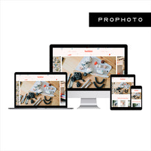 Load image into Gallery viewer, Bobbie ProPhoto 7 Template