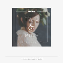 Load image into Gallery viewer, Twig & Pine Marketing Kit