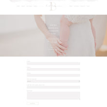 Load image into Gallery viewer, Belle Mere ProPhoto 7 Template