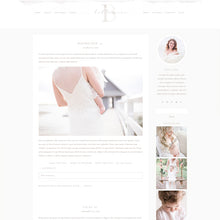 Load image into Gallery viewer, Belle Mere ProPhoto 7 Template