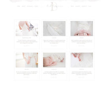 Load image into Gallery viewer, Belle Mere Showit Template