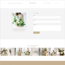 Load image into Gallery viewer, Botanica ProPhoto 7 Template