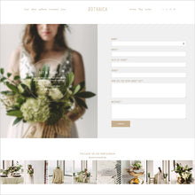 Load image into Gallery viewer, Botanica ProPhoto 7 Template