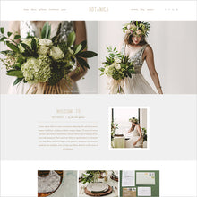 Load image into Gallery viewer, Botanica ProPhoto 7 Template