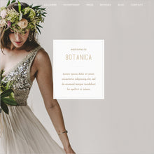 Load image into Gallery viewer, Botanica ProPhoto 7 Template
