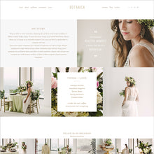 Load image into Gallery viewer, Botanica ProPhoto 7 Template