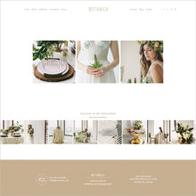 Load image into Gallery viewer, Botanica ProPhoto 7 Template