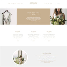 Load image into Gallery viewer, Botanica ProPhoto 7 Template