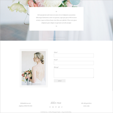 Load image into Gallery viewer, Dolce Rosa ProPhoto 7 Template