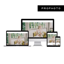 Load image into Gallery viewer, Dolce Rosa ProPhoto 7 Template