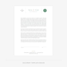 Load image into Gallery viewer, Twig & Pine Marketing Kit