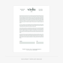 Load image into Gallery viewer, Viola Marketing Kit