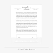 Load image into Gallery viewer, Magdalena Marketing Kit