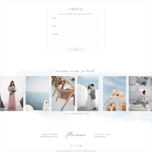 Load image into Gallery viewer, Florence ProPhoto 7 Template