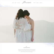 Load image into Gallery viewer, Florence ProPhoto 7 Template