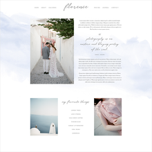 Load image into Gallery viewer, Florence ProPhoto 7 Template