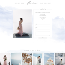 Load image into Gallery viewer, Florence ProPhoto 7 Template