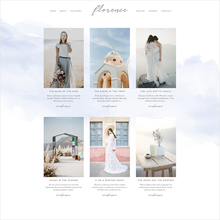 Load image into Gallery viewer, Florence ProPhoto 7 Template
