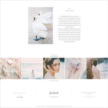 Load image into Gallery viewer, Fiolent ProPhoto 7 Template