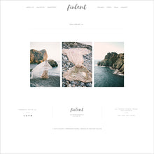 Load image into Gallery viewer, Fiolent ProPhoto 7 Template