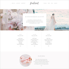 Load image into Gallery viewer, Fiolent ProPhoto 7 Template