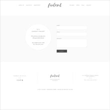 Load image into Gallery viewer, Fiolent ProPhoto 7 Template