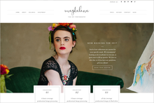 Load image into Gallery viewer, Magdalena ProPhoto 7 Template