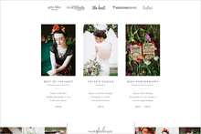 Load image into Gallery viewer, Magdalena ProPhoto 7 Template