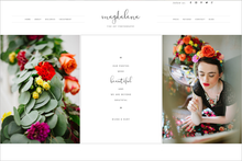 Load image into Gallery viewer, Magdalena ProPhoto 7 Template