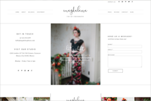 Load image into Gallery viewer, Magdalena ProPhoto 7 Template