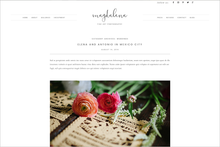 Load image into Gallery viewer, Magdalena ProPhoto 7 Template