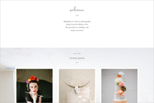 Load image into Gallery viewer, Magdalena ProPhoto 7 Template
