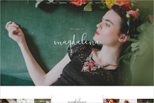 Load image into Gallery viewer, Magdalena ProPhoto 7 Template