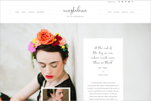 Load image into Gallery viewer, Magdalena ProPhoto 7 Template