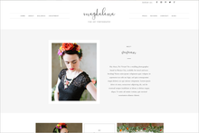 Load image into Gallery viewer, Magdalena ProPhoto 7 Template