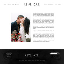 Load image into Gallery viewer, Opal Rose ProPhoto 7 Template