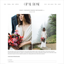 Load image into Gallery viewer, Opal Rose ProPhoto 7 Template