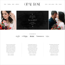 Load image into Gallery viewer, Opal Rose ProPhoto 7 Template