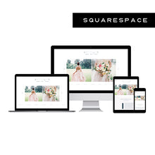 Load image into Gallery viewer, Pettigrove Squarespace Template