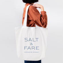Load image into Gallery viewer, Salt & Fare Logo Template