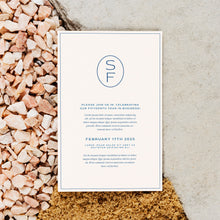 Load image into Gallery viewer, Salt & Fare Logo Template