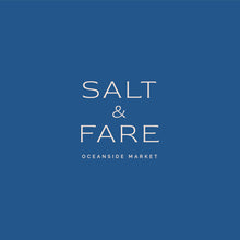 Load image into Gallery viewer, Salt & Fare Logo Template