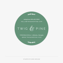Load image into Gallery viewer, Twig & Pine Marketing Kit