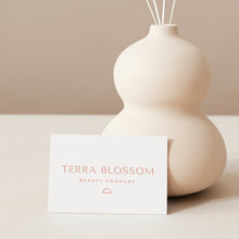 Load image into Gallery viewer, Terra Blossom Logo Template