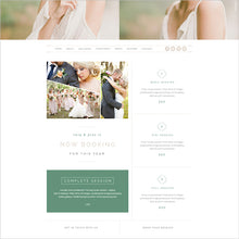 Load image into Gallery viewer, Twig & Pine ProPhoto 7 Template