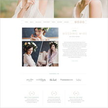 Load image into Gallery viewer, Twig & Pine ProPhoto 7 Template