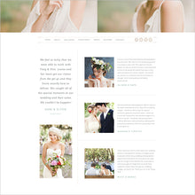 Load image into Gallery viewer, Twig & Pine ProPhoto 7 Template