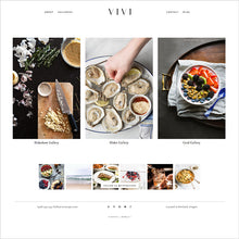 Load image into Gallery viewer, Vivi ProPhoto 7 Template