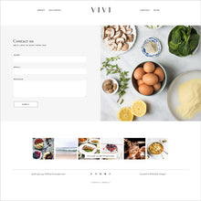 Load image into Gallery viewer, Vivi ProPhoto 7 Template